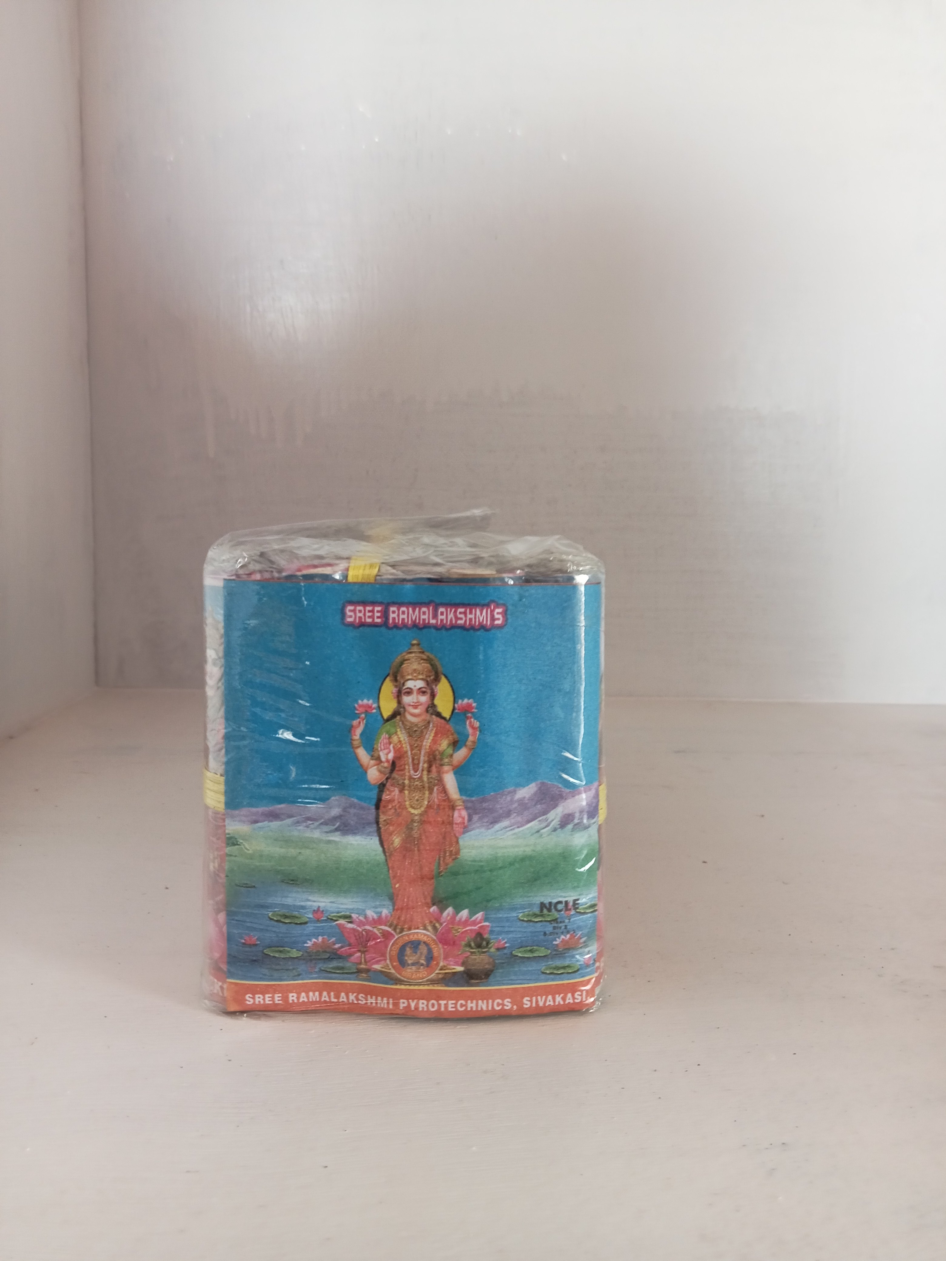 4inch Lakshmi 