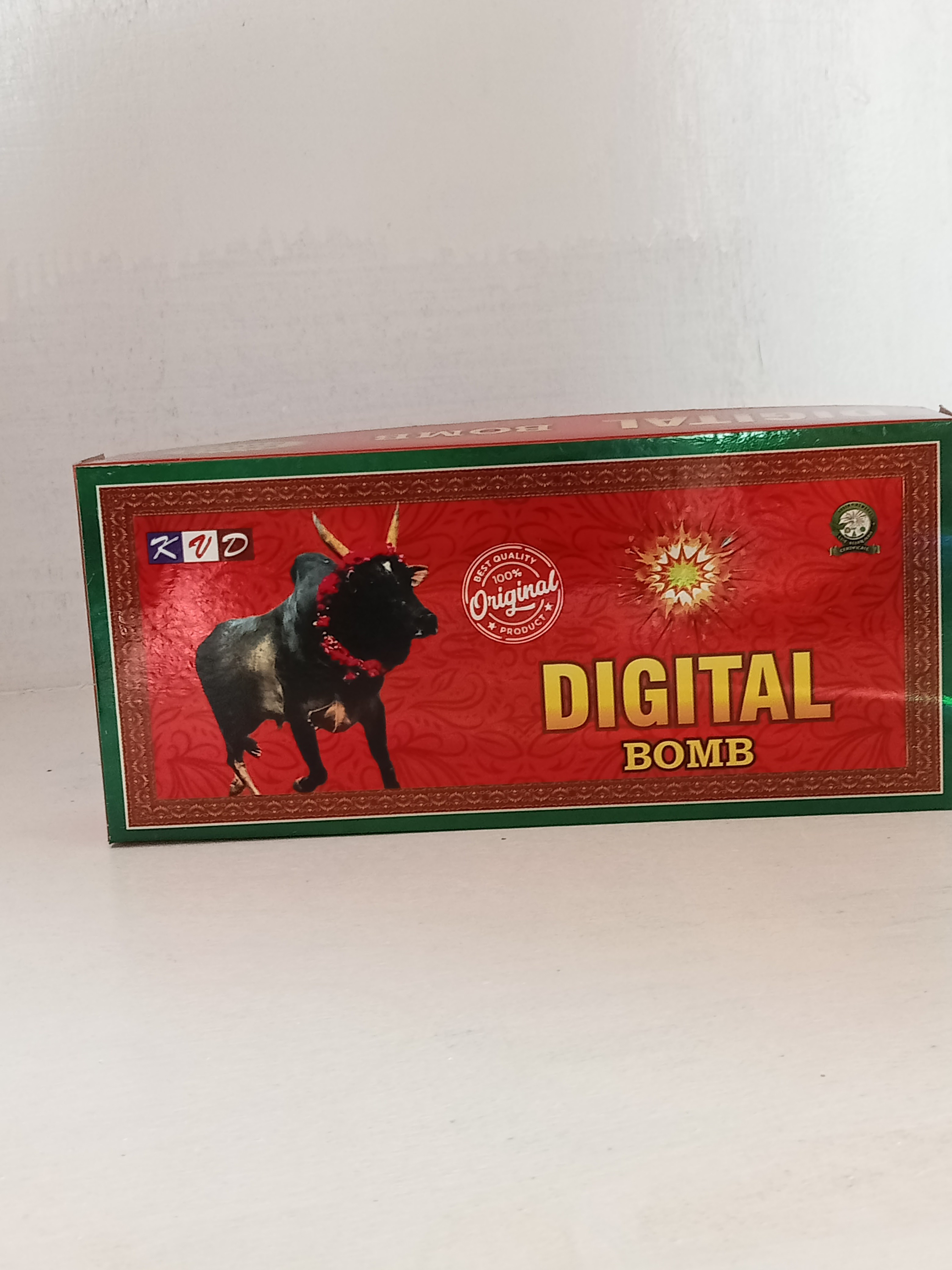 Digital bomb