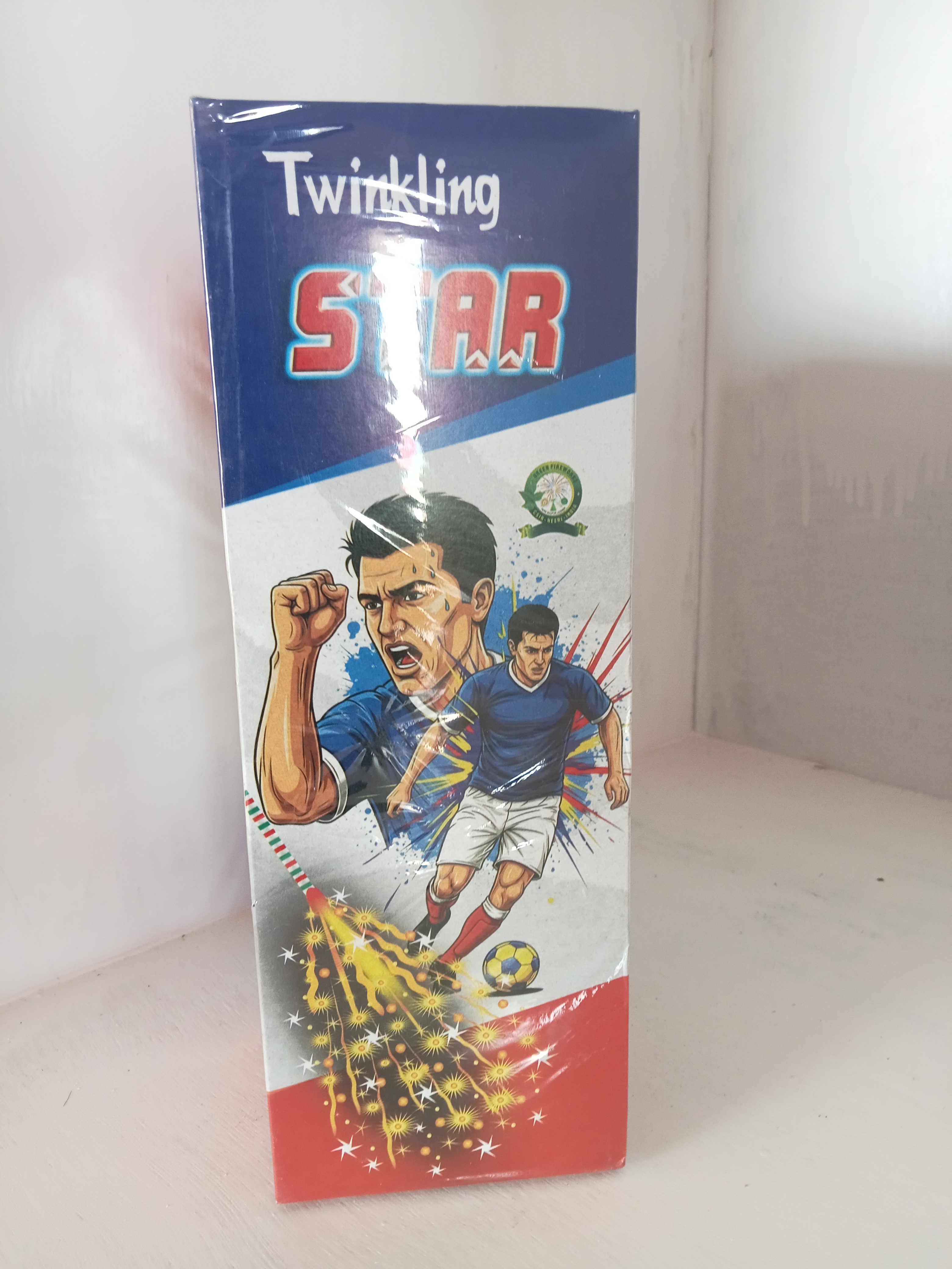 Twinkling star 4inch